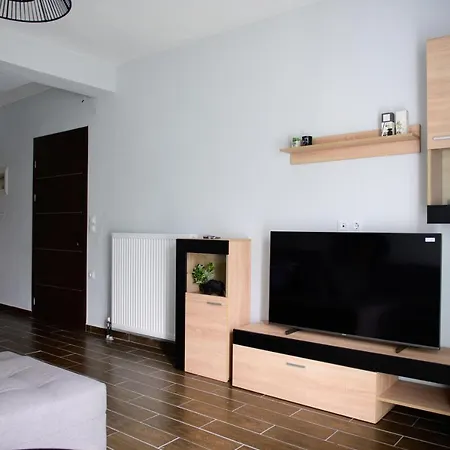Apartman ολόκληρο διαμέρισμα η βυσσινιά Kotronion (Trikala)